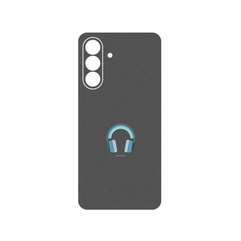 برچسب پوششی ماهوت مدل Minimal Headphone Icon مناسب برای گوشی موبایل سامسونگ Galaxy A56