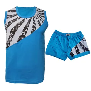 ست شورت و زیرپوش مردانه گیفت مدل AB-261