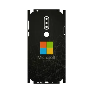 MAHOOT  Mcrsft-FullSkin Cover Sticker for Nokia 7.1