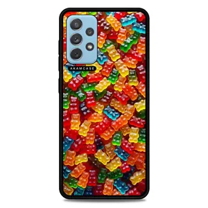 AKAM AMC-WSGA72-CANDY-15  Cover For Samsung Galaxy A72