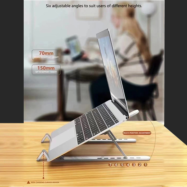 پایه نگهدارنده لپ تاپ لنیز مدل CR135