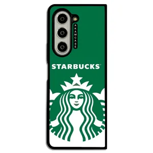 AKAM AMCWSGZFOLD5-STARBUCKS4 Cover For Samsung Galaxy Z Fold 5