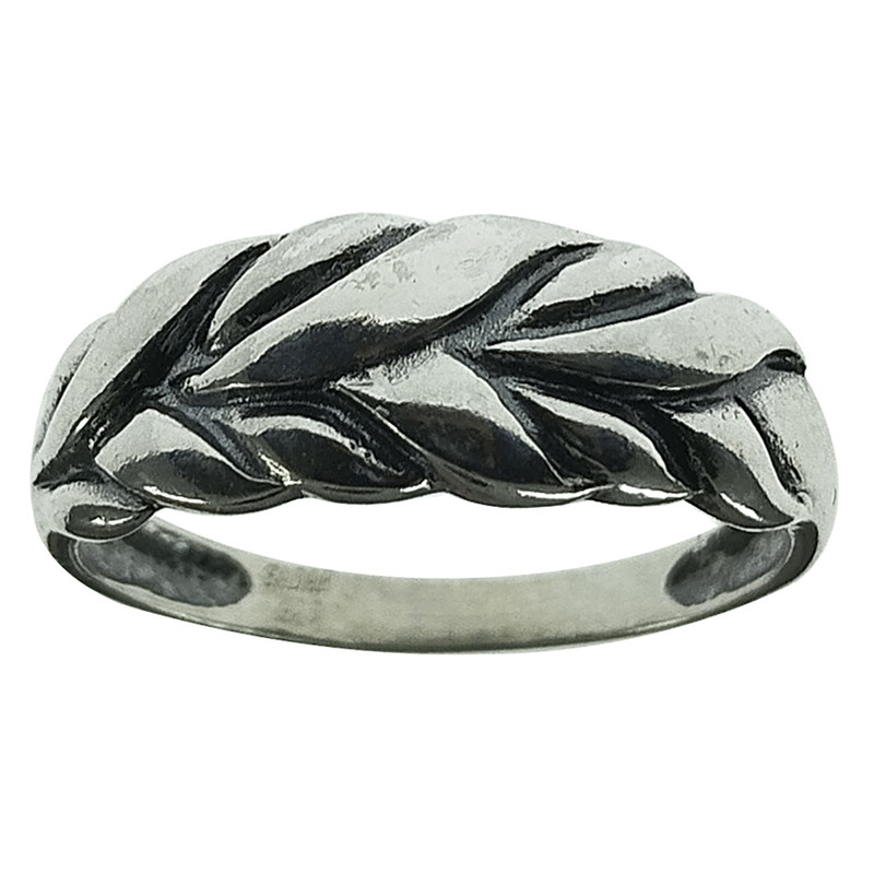 انگشتر نقره زنانه سلین کالا مدل گندم کد 188