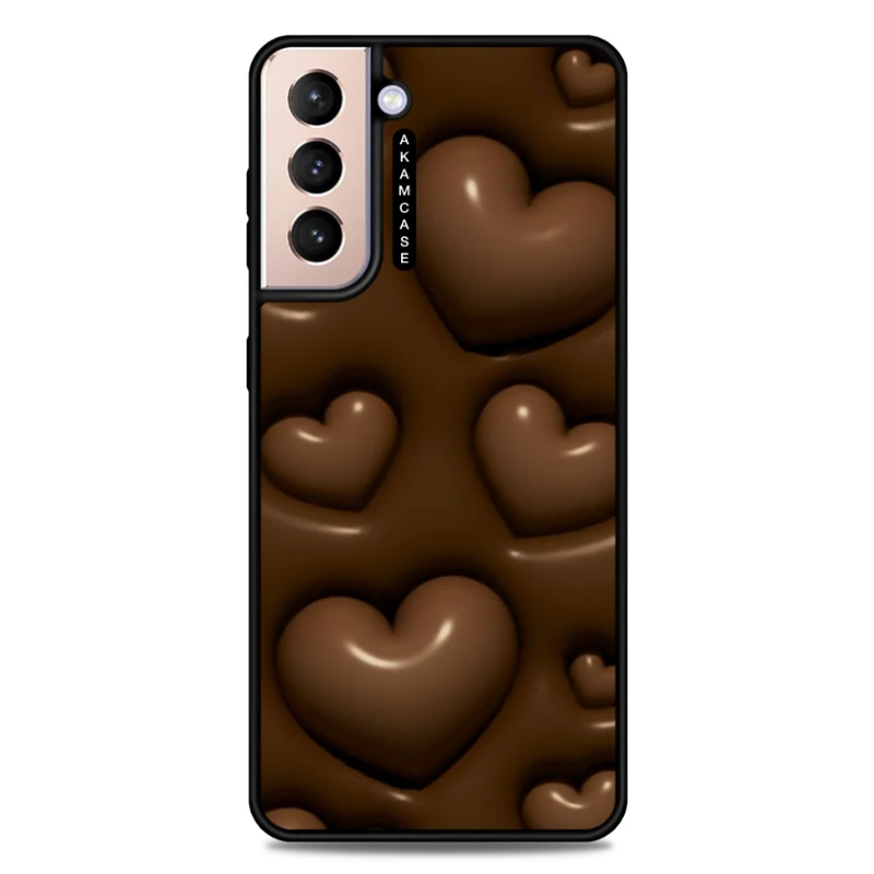 کاور آکام مدل AMC-WSGS21P-JELLY-53 مناسب برای گوشی موبایل سامسونگ Galaxy S21 Plus