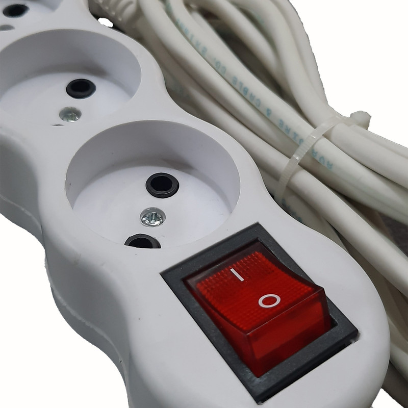 سیم سیار برق مدل تکنوکِر سیم سیار برق مدل تکنوکِر