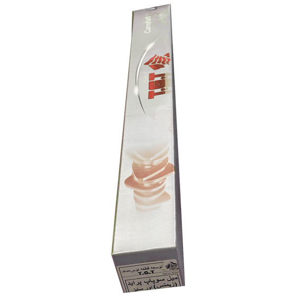 میل سوپاپ توسعه قطعه توس مدل زیمنس اور سایز کد 2110667 مناسب برای پراید