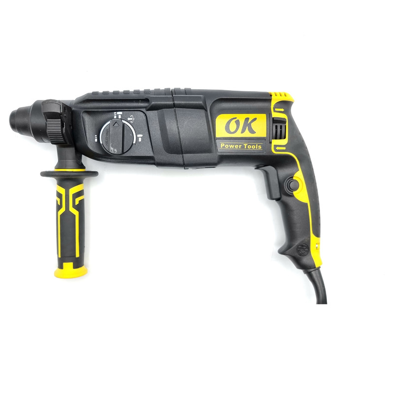 مجموعه 10عددی دریل بتن کن اوکی مدل POWER_TOOLS