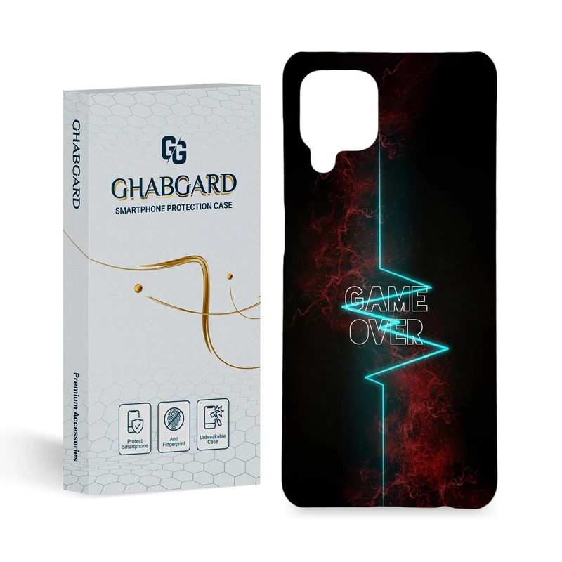 کاور قاب گارد مدل پسرانه مناسب برای گوشی موبایل سامسونگ galaxy F22/M32 4g