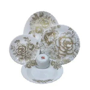 سرویس غذاخوری 25 پارچه 6 نفره دینو مدل 6Gh