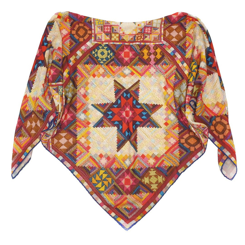 روسری زنانه مدل اسموس ۱۵۳۰۱