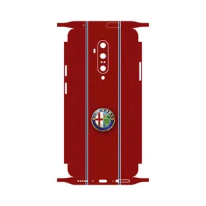 MAHOOT Alfa Romeo-FullSkin Cover Sticker for OnePlus 7T Pro