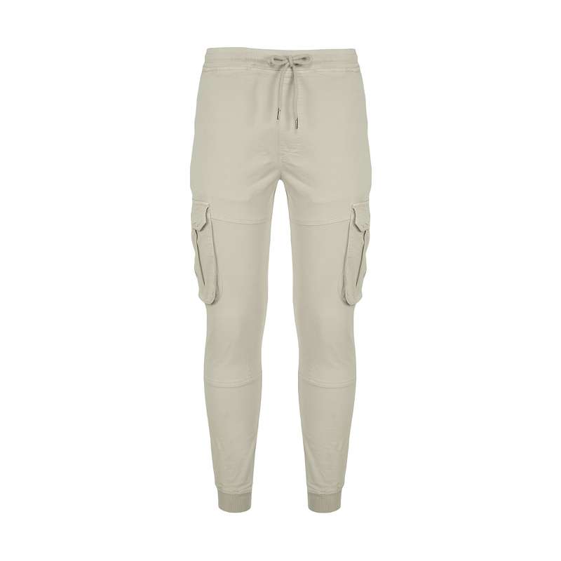 شلوار مردانه پاتن جامه مدل 101221000340121 شش جیب 