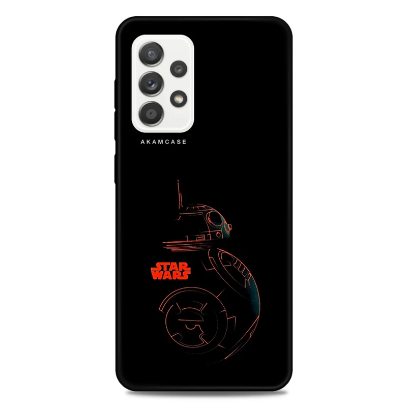 کاور آکام مدل AMC-WSGA52-STAR WARS9 مناسب برای گوشی موبایل سامسونگ Galaxy A52