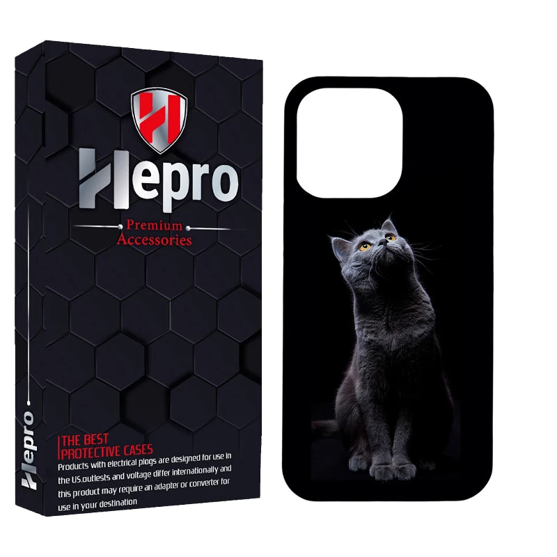 کاور هپرو مدل MC مناسب برای گوشی موبایل اپل IPHONE 13 PRO