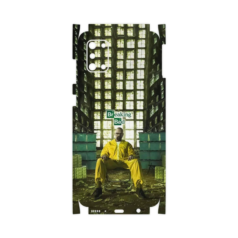 برچسب پوششی ماهوت مدل Breaking Bad-FullSkin مناسب برای گوشی موبایل سامسونگ Galaxy A31