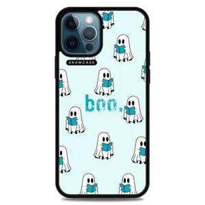 AKAM AMC-WA12PROMAX-BOO-26 Cover For Apple iPhone 12 Pro Max
