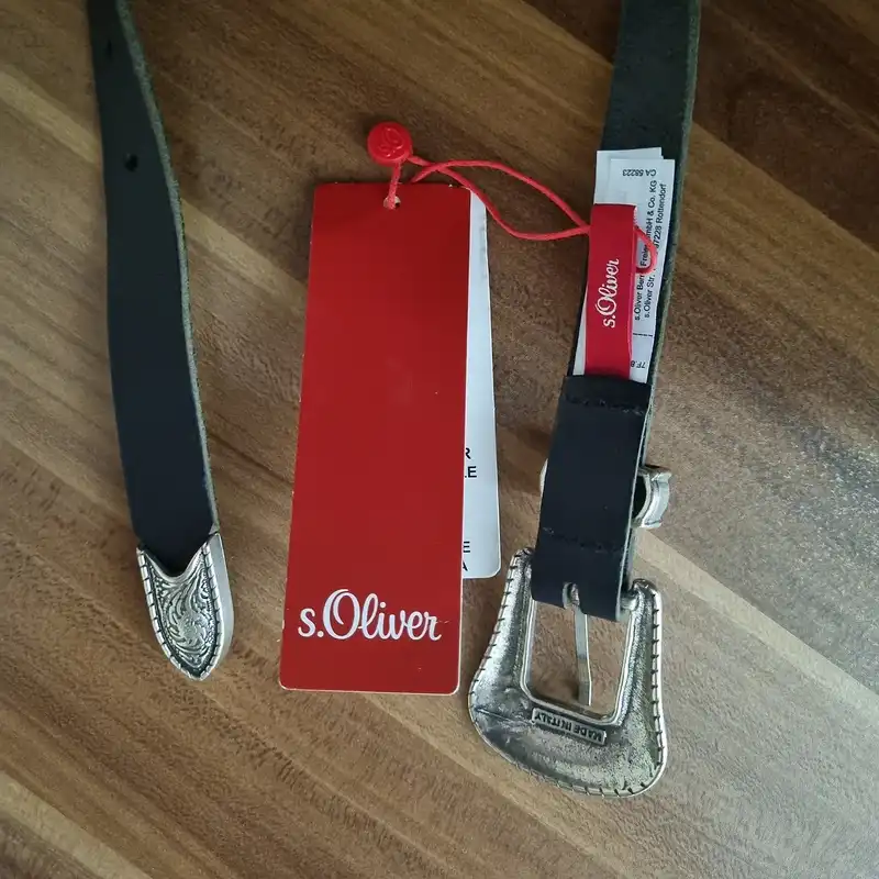 کمربند زنانه اس.اولیور مدل RSH - CA58223