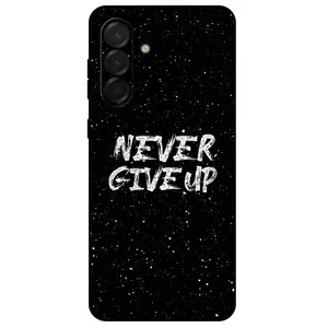 Megafone Never give up 1871 Cover For Samsung Galaxy A36 5G