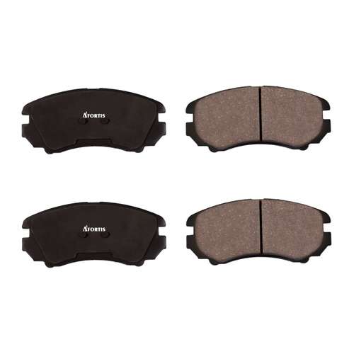 لنت ترمز جلو آفورتیس مدل 1D3704L-SPT مناسب برای کیا اسپورتیج