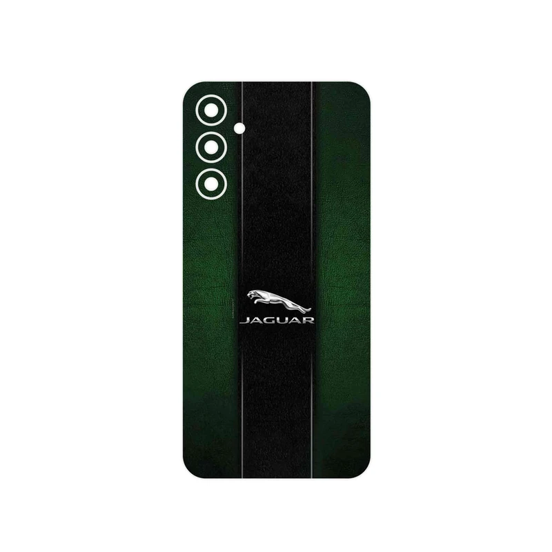 برچسب پوششی ماهوت مدل Jaguar_Cars مناسب برای گوشی موبایل سامسونگ Galaxy A34