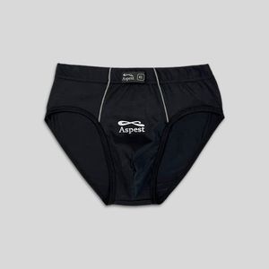 شورت اسلیپ مردانه اسپست کد ASP-SLIP-BLK