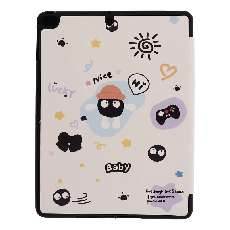 کیف کلاسوری دی کیس طرح فانتزی مناسب برای تبلت اپل iPad Air 9.7