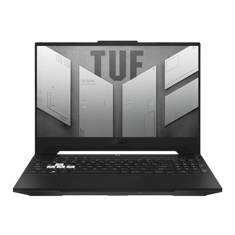لپ تاپ 15.6 اینچی ایسوس مدل TUF Dash FX507ZI-F15 - I7 32GB 2SSD RTX4070 - کاستوم شده