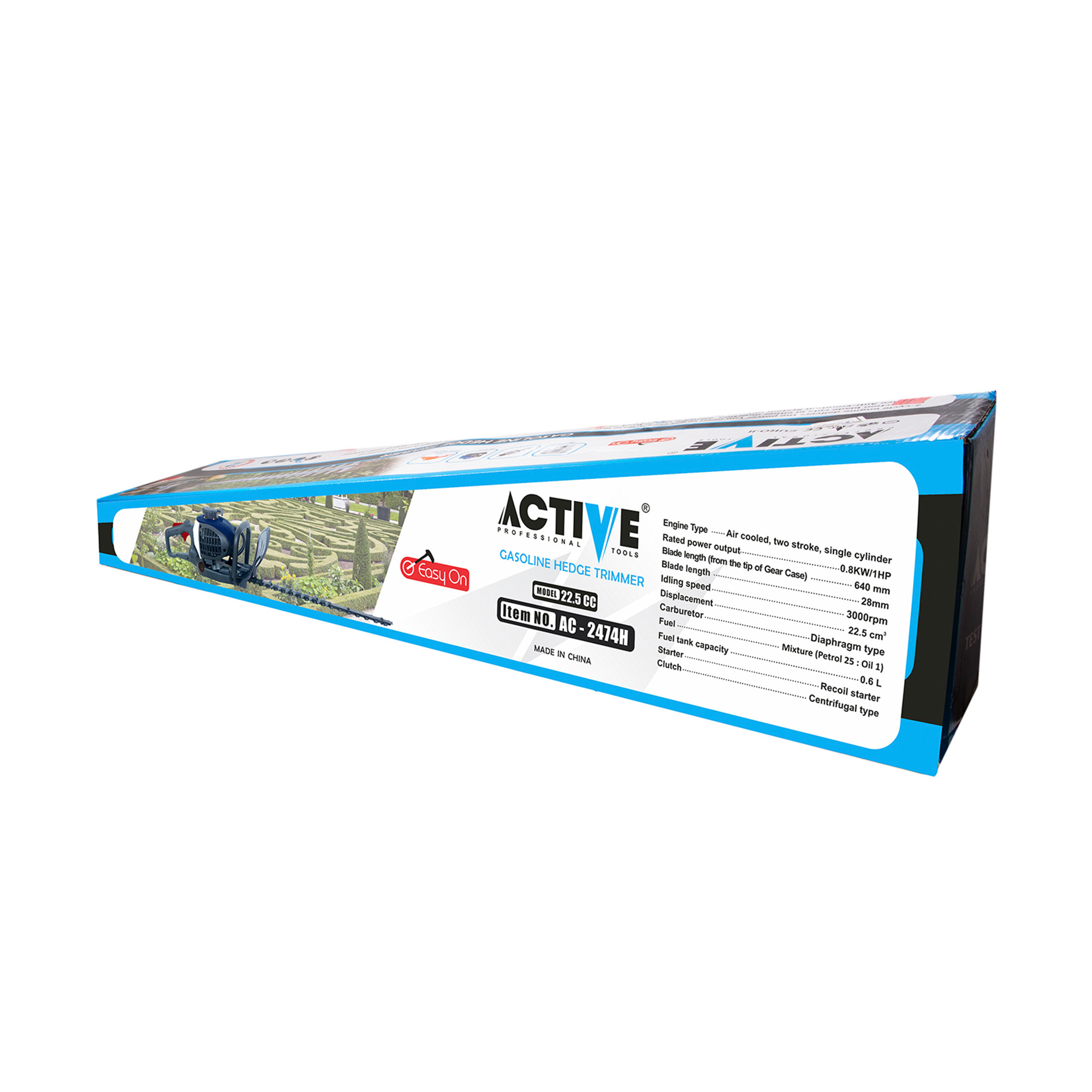 شمشاد زن اکتیو تولز مدل AC-2474H