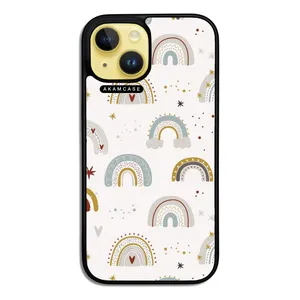AKAM AMC-WA15-BOHO-34 Cover For Apple iPhone 15