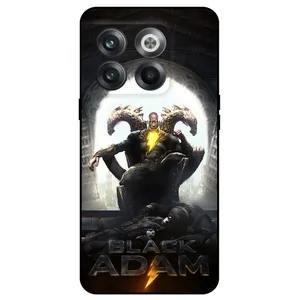 Megafone Black Adam 5334 Cover For OnePlus Ace Pro