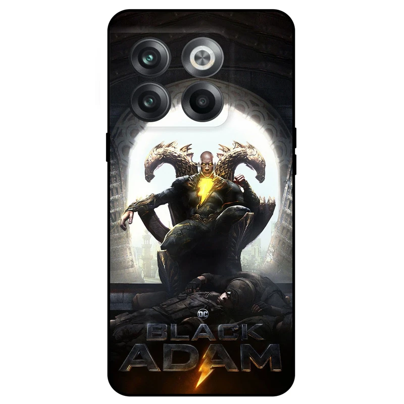 کاور مگافون طرح بلک آدام مدل 5334 مناسب برای گوشی موبایل وان پلاس Ace Pro