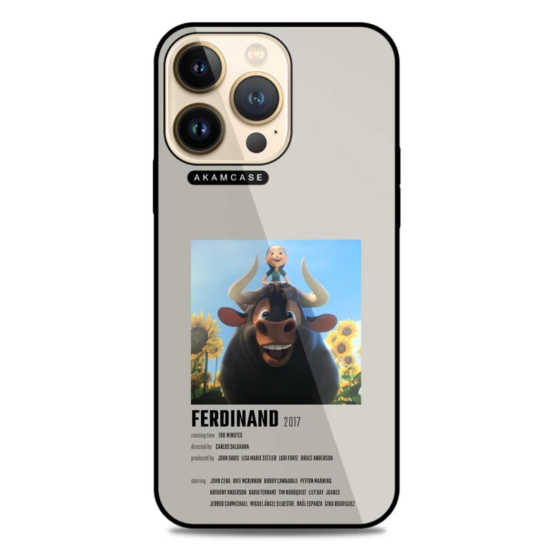 کاور آکام مدل AMC-WA13PRO-CARTOONS-3 مناسب برای گوشی موبایل اپل iPhone 13 Pro