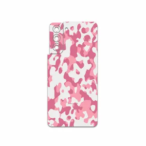 MAHOOT Army-Pink Cover Sticker for Samsung Galaxy S21 5G