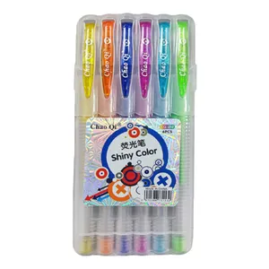 خودکار چاوکی مدل اکلیلی کد 212212 بسته 6 عددی