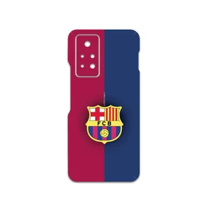 MAHOOT Barcelona Cover Sticker for Infinix Note 11 Pro