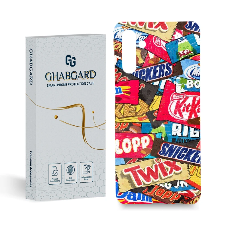  کاور قاب گارد مدل فانتزی مناسب برای گوشی موبایل سامسونگ Galaxy A04s