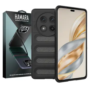 Hamara AirFlex cover suitable for Honor X9 C mobile phone