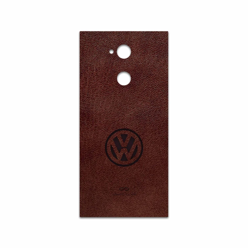 برچسب پوششی ماهوت مدل NL-VLKS_WGN مناسب برای گوشی موبایل سونی Xperia XA2 Ultra