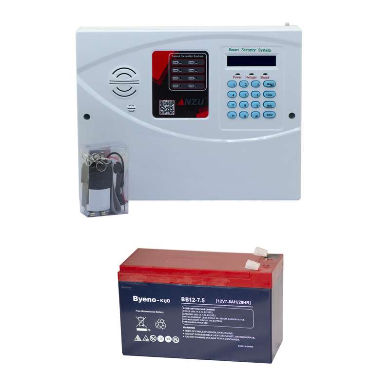 دزدگیر اماکن آنزو مدل AN301