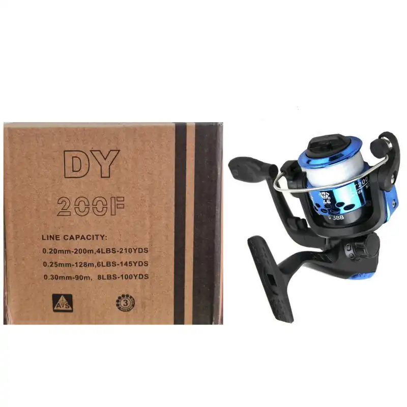 چرخ ماهیگیری مدل WS200