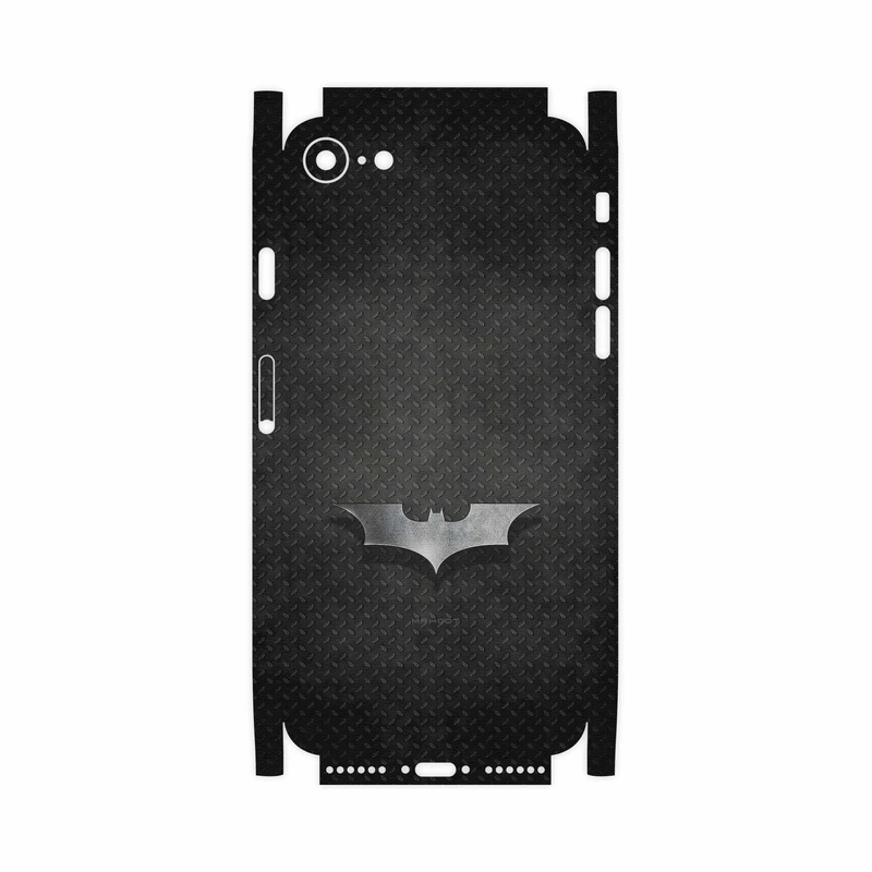 برچسب پوششی ماهوت مدل Batman-FullSkin مناسب برای گوشی موبایل اپل iPhone 8