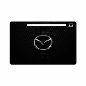 MAHOOT Mazda Motor Cover Sticker for Samsung Galaxy Tab S6 2019 SM-T865