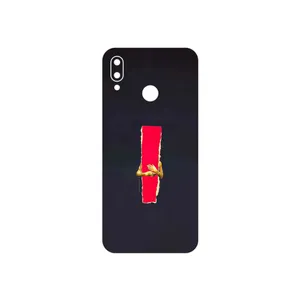 MAHOOT Collage of Embrace Cover Sticker for Huawei Nova 3e