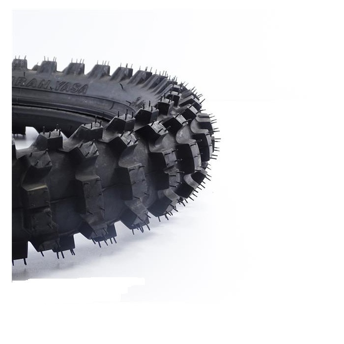 لاستیک موتور سیکلت ایران یاسا مدل TR سایز 12-300 مناسب برای مینی تریل