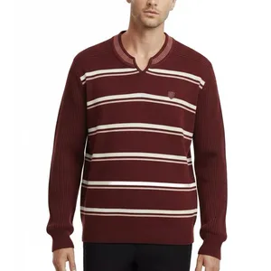 پلیور یقه هفت مردانه مدل PZ7