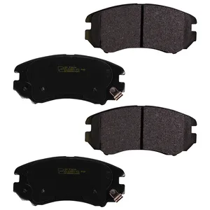  Pars Lent PL23891 Front Brake Pad For Hyundai Sonata 2006