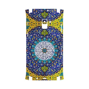 MAHOOT Iran Tile 13-FullSkin Cover Sticker for Samsung Galaxy A8 Plus 2018