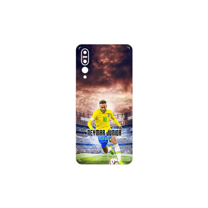 برچسب پوششی ماهوت مدل Neymar مناسب برای گوشی موبایل هوآوی P20 Pro