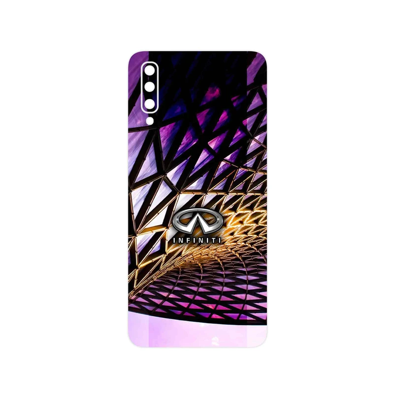 برچسب پوششی ماهوت مدل infinity مناسب برای گوشی موبایل سامسونگ Galaxy A70