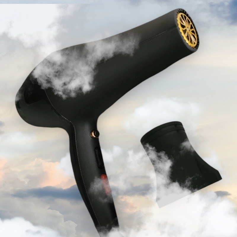 سشوار مدل PR0FESSI0NAL_9000w